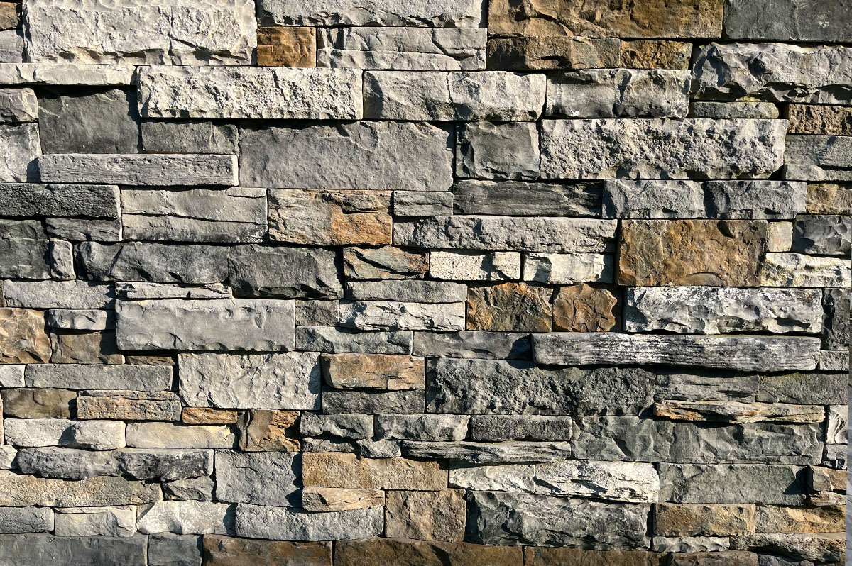 White Stone Tile Products Pinehills Collection - Quality Stone Veneer